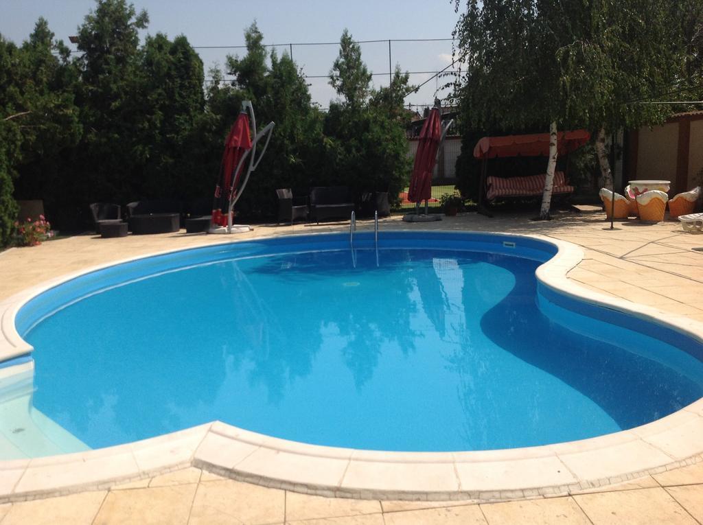 Vila Royal Urziceni Zewnętrze zdjęcie